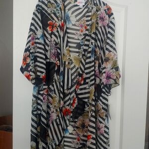 Lularoe Large Shirley